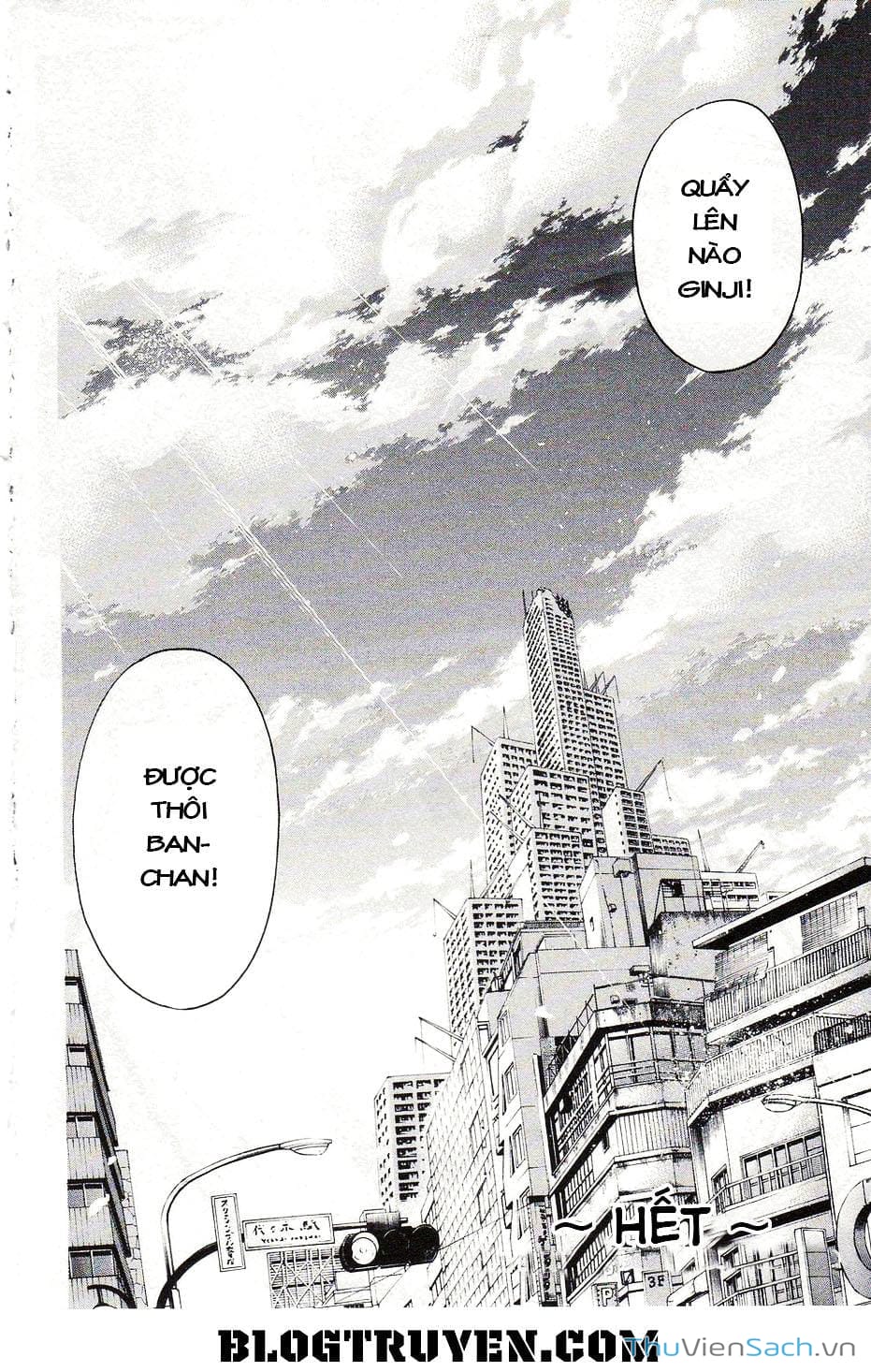 Truyện Tranh Người Thu Hồi - Get Backers trang 8