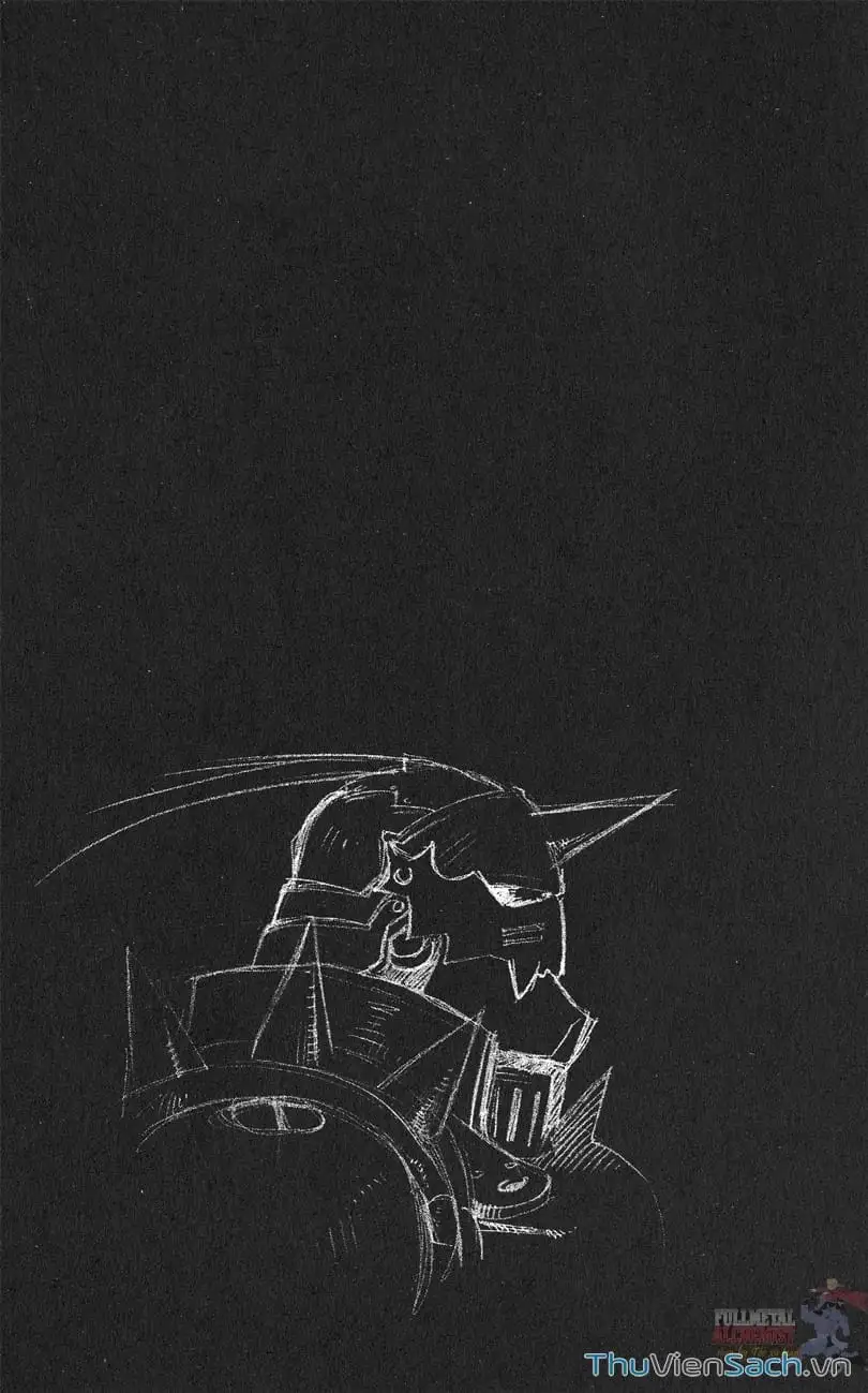 Truyện Tranh Giả Kim Thuật Sư trang 4