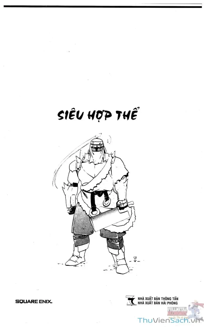 Truyện Tranh Giả Kim Thuật Sư trang 4