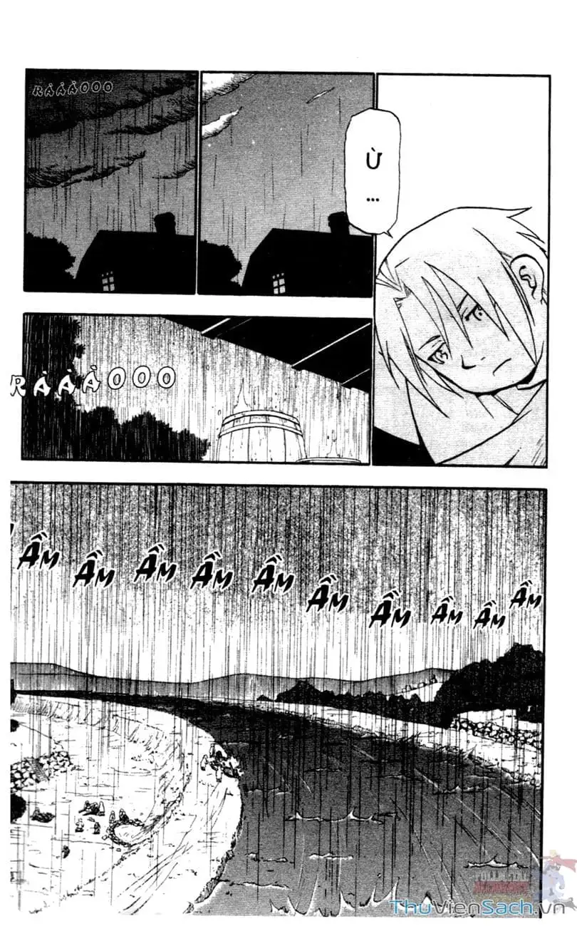 Truyện Tranh Giả Kim Thuật Sư trang 4