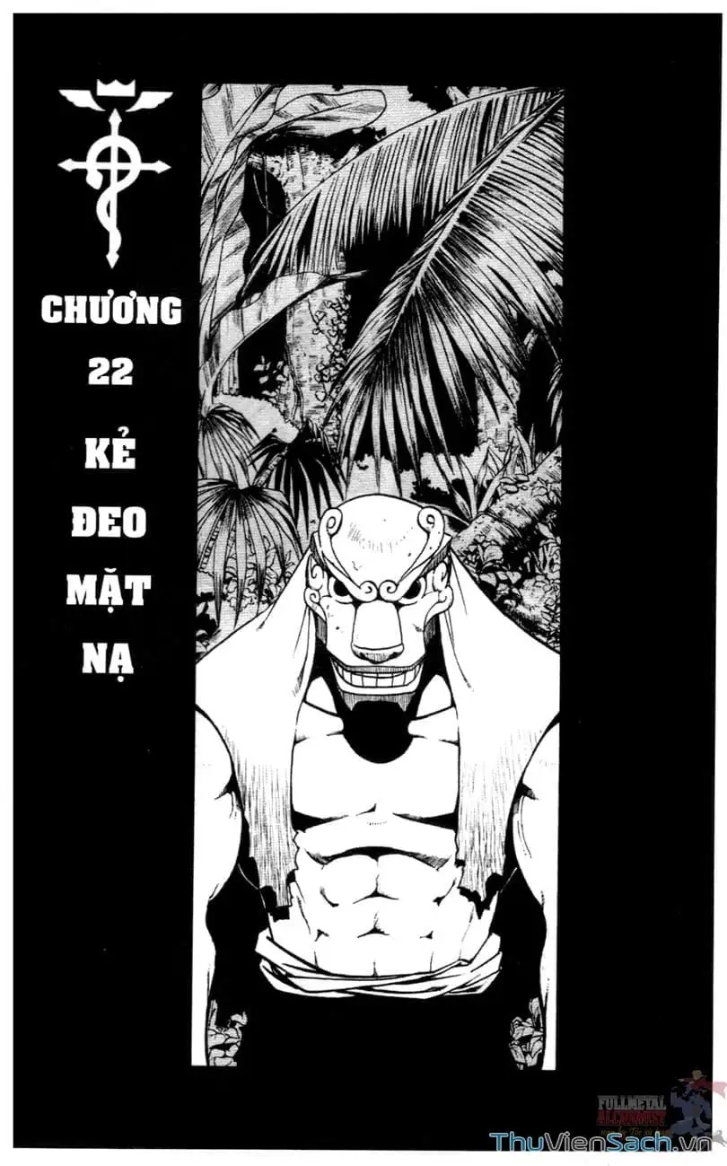 Truyện Tranh Giả Kim Thuật Sư trang 4