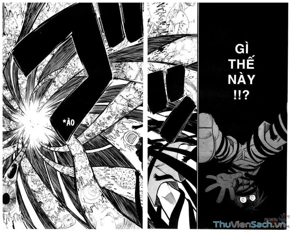 Truyện Tranh Giả Kim Thuật Sư trang 4