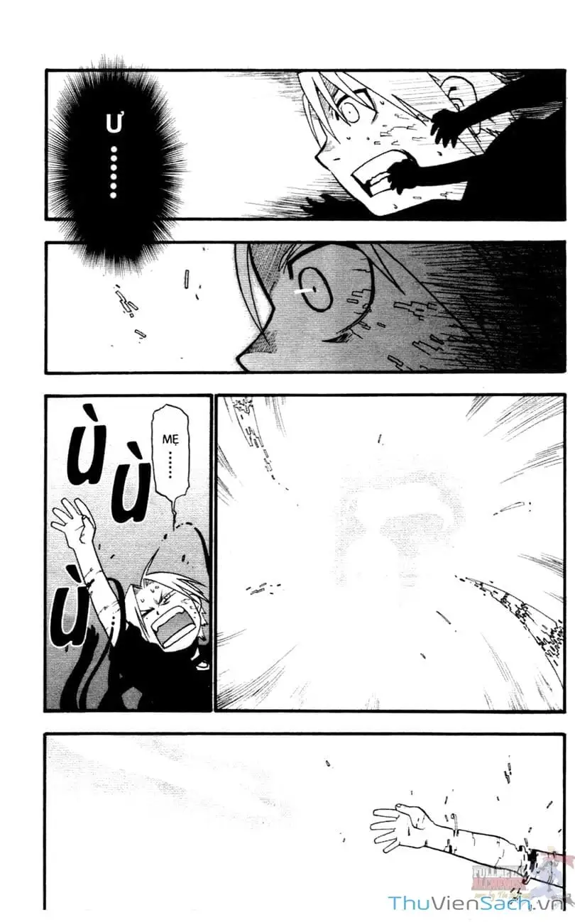 Truyện Tranh Giả Kim Thuật Sư trang 4