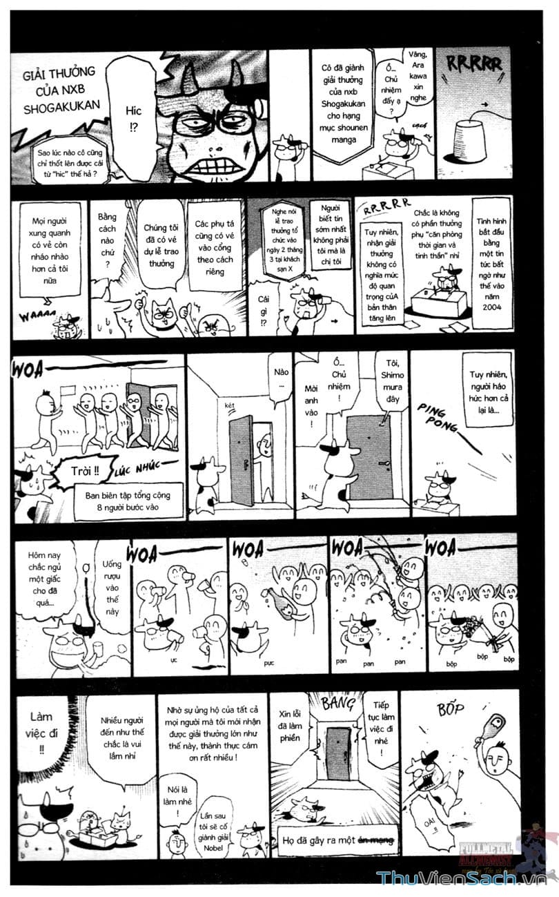 Truyện Tranh Giả Kim Thuật Sư trang 4