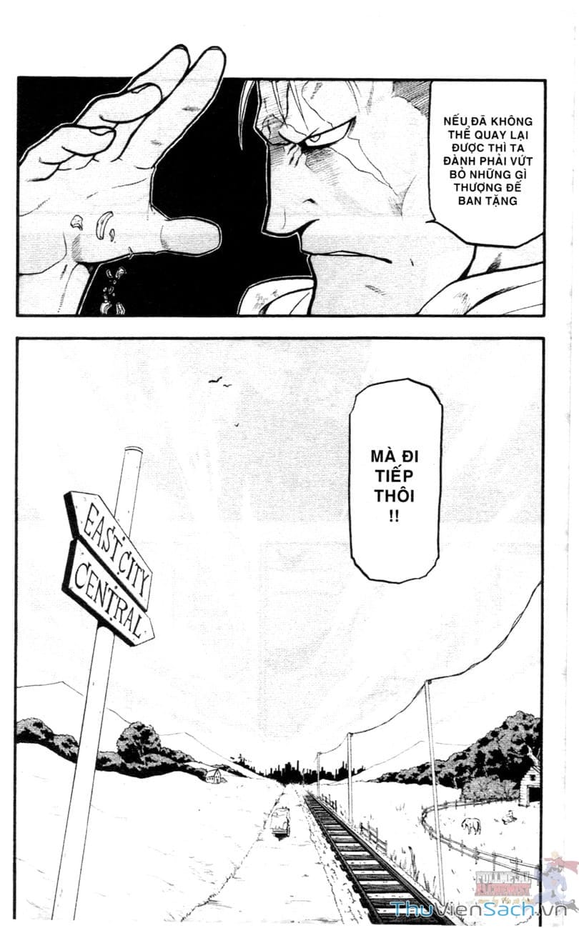 Truyện Tranh Giả Kim Thuật Sư trang 4