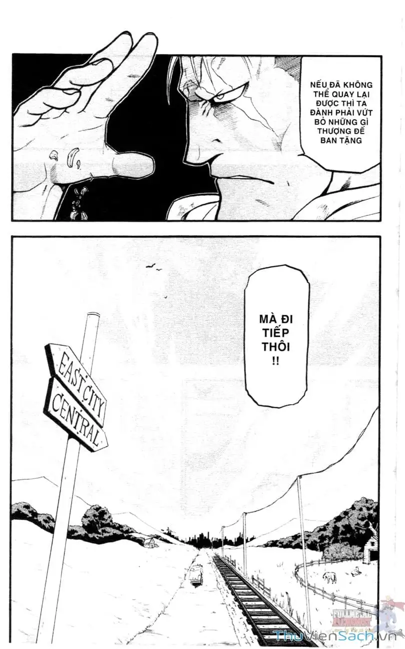 Truyện Tranh Giả Kim Thuật Sư trang 4