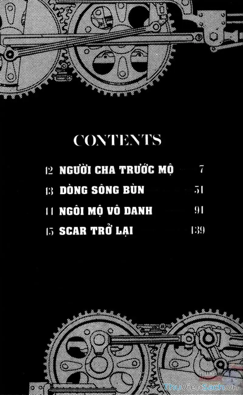 Truyện Tranh Giả Kim Thuật Sư trang 4