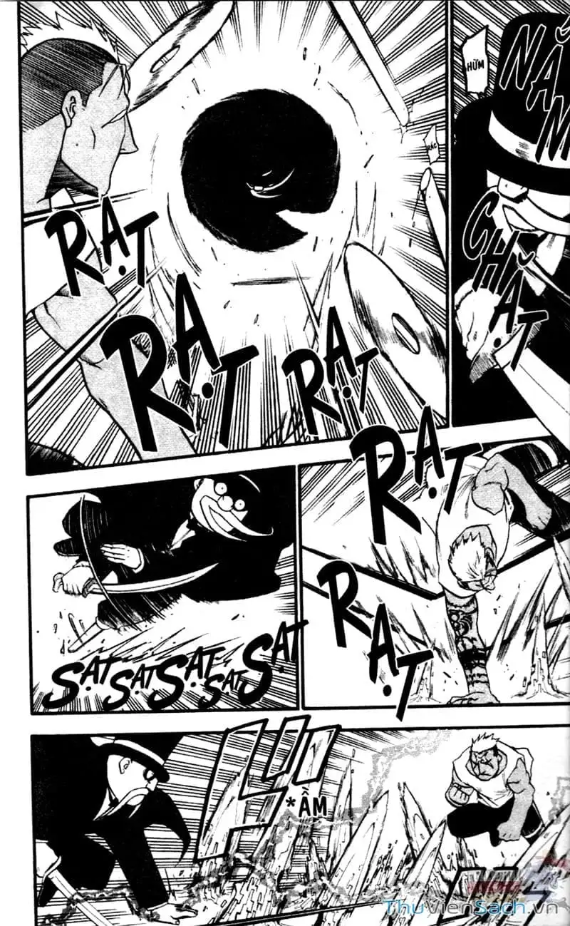 Truyện Tranh Giả Kim Thuật Sư trang 4