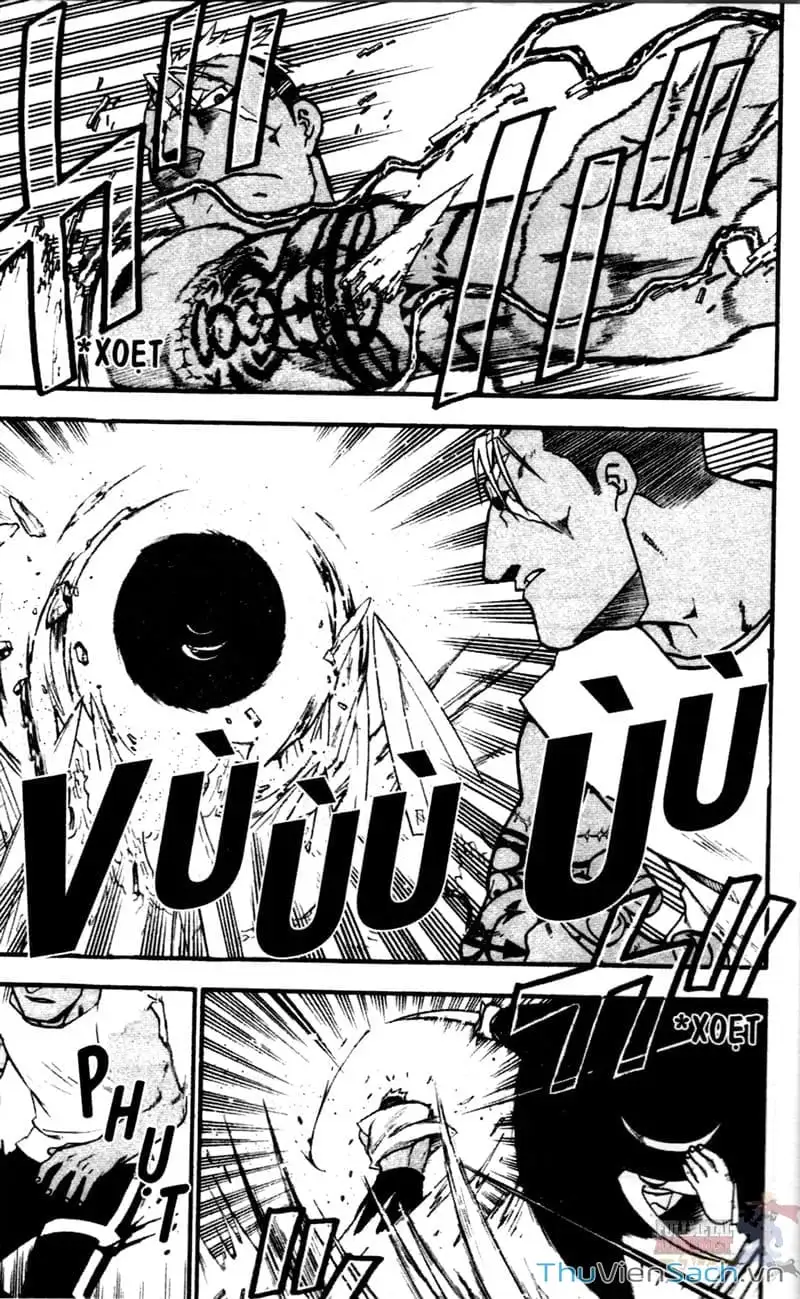 Truyện Tranh Giả Kim Thuật Sư trang 4