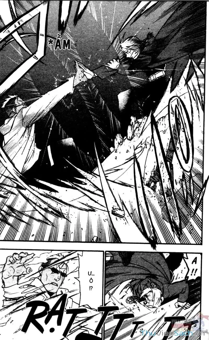 Truyện Tranh Giả Kim Thuật Sư trang 4