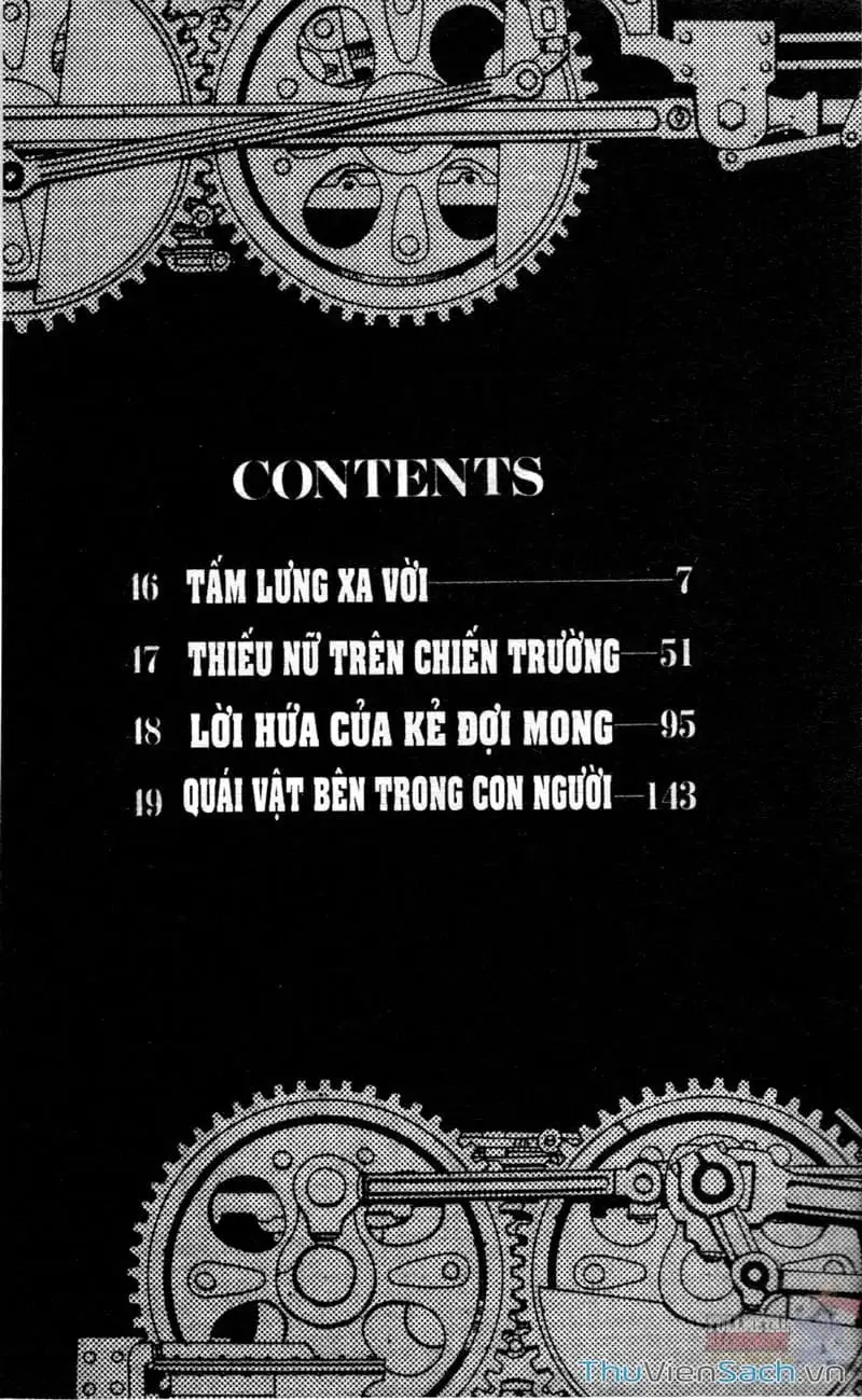 Truyện Tranh Giả Kim Thuật Sư trang 4