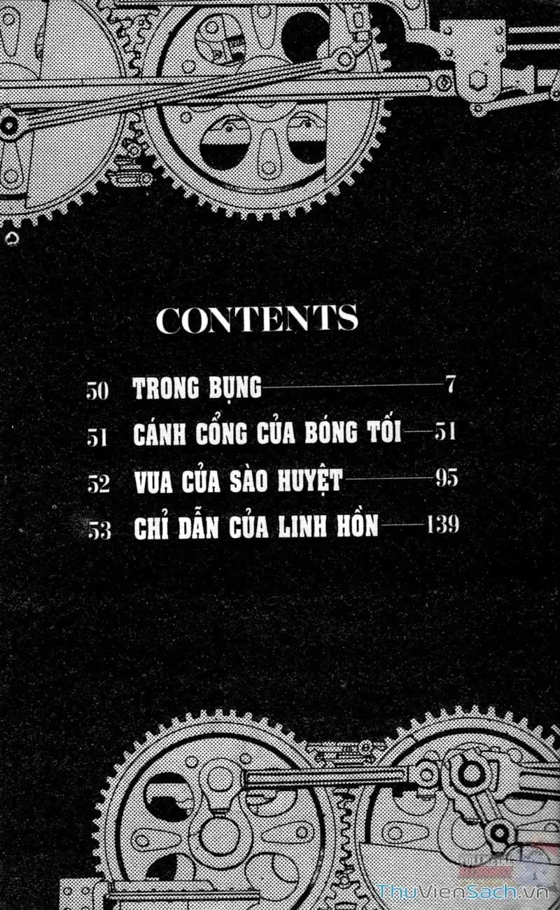 Truyện Tranh Giả Kim Thuật Sư trang 4