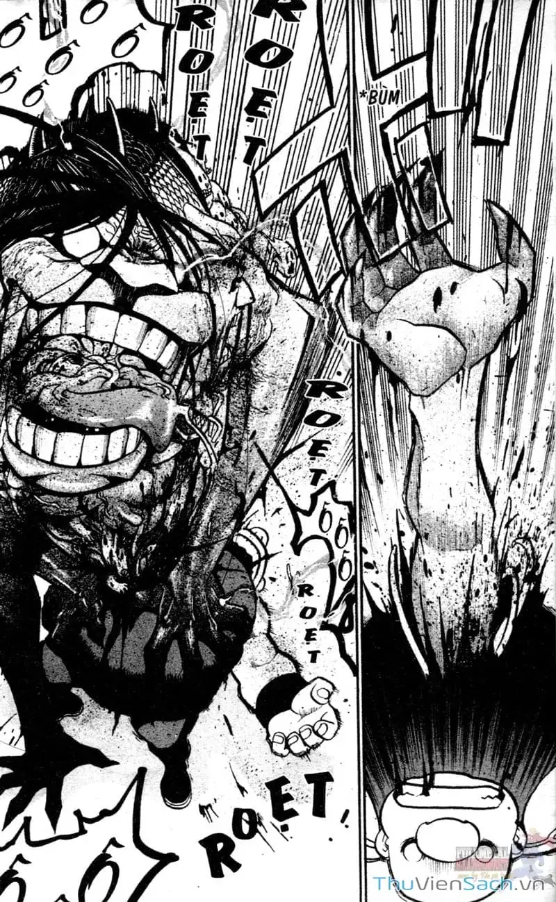 Truyện Tranh Giả Kim Thuật Sư trang 4