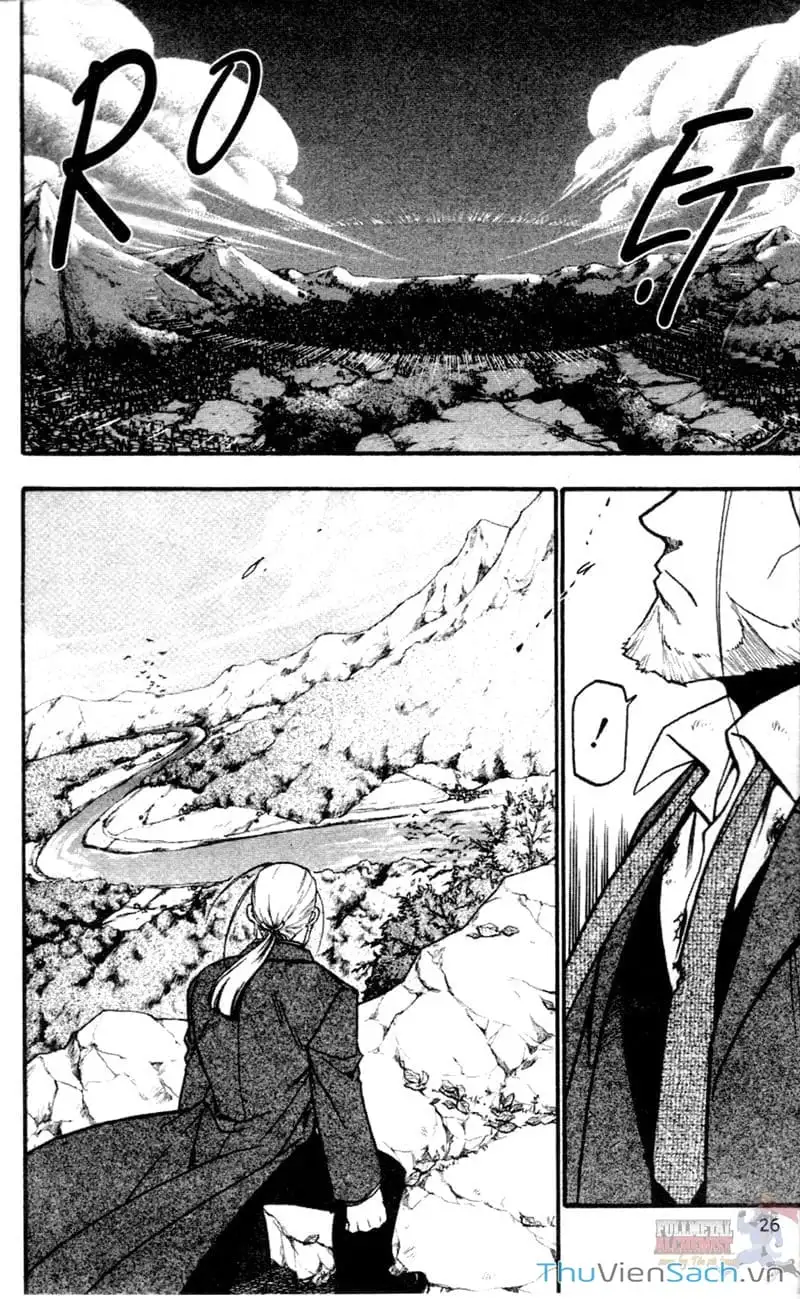 Truyện Tranh Giả Kim Thuật Sư trang 4