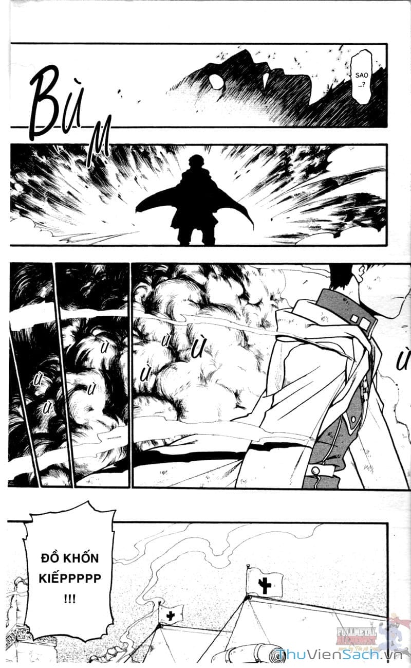 Truyện Tranh Giả Kim Thuật Sư trang 4