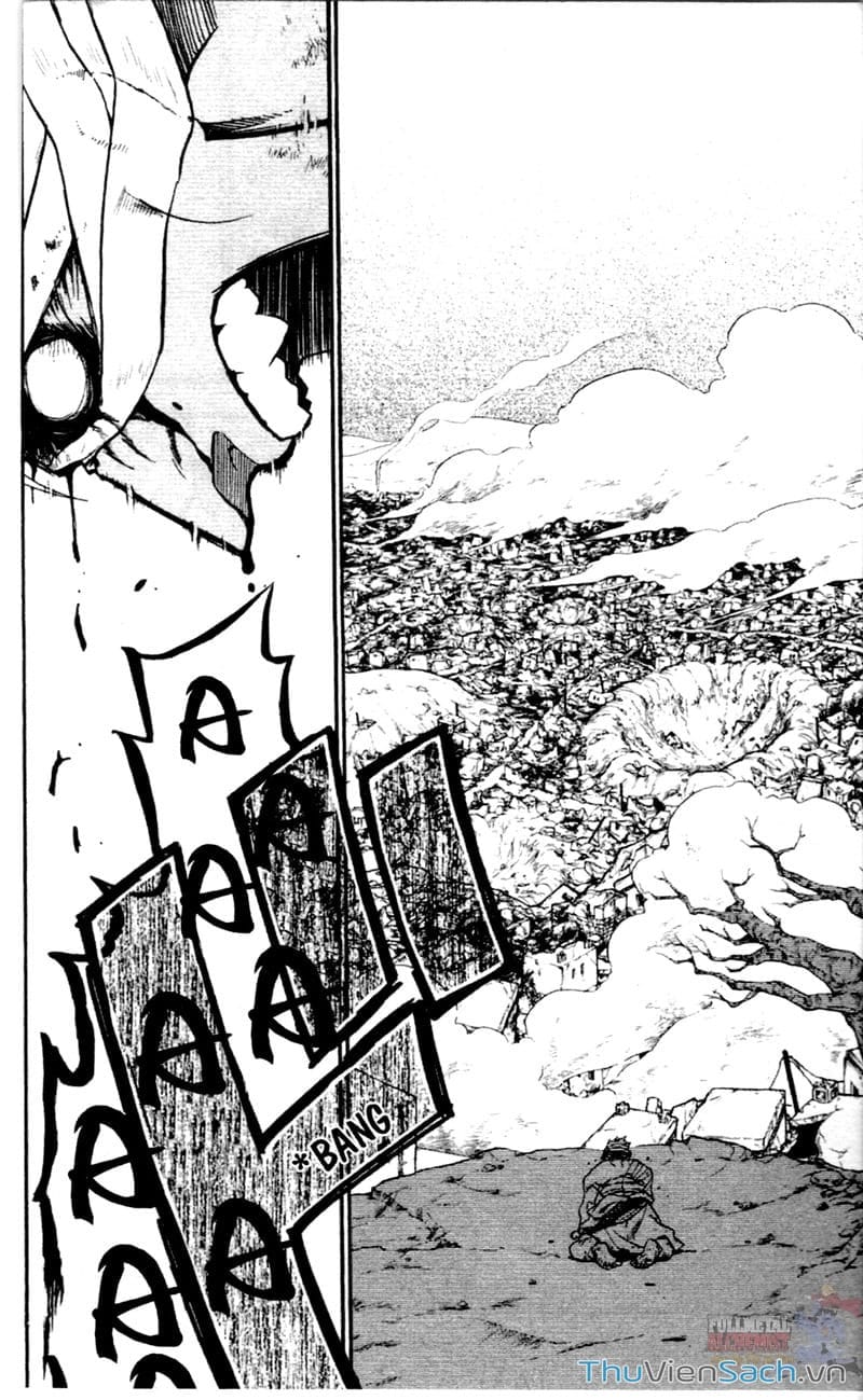 Truyện Tranh Giả Kim Thuật Sư trang 4