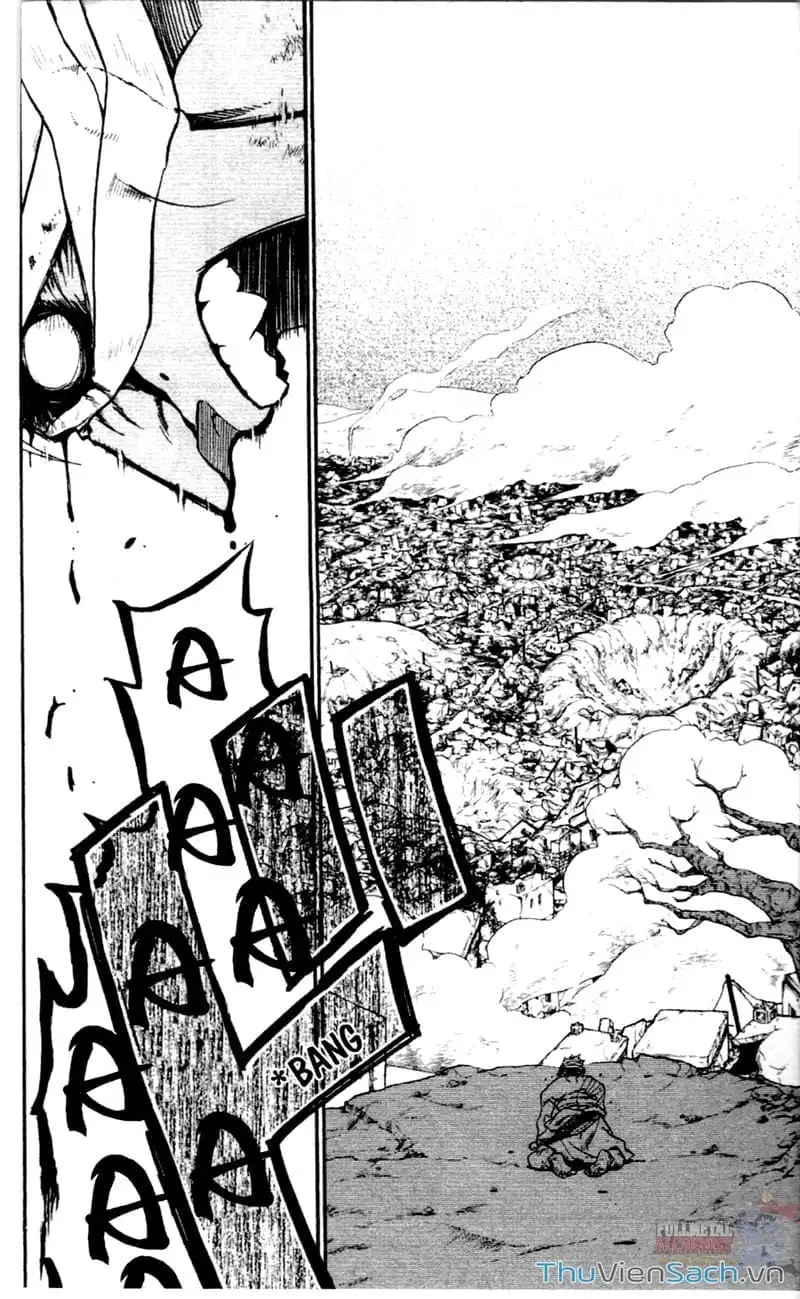 Truyện Tranh Giả Kim Thuật Sư trang 4