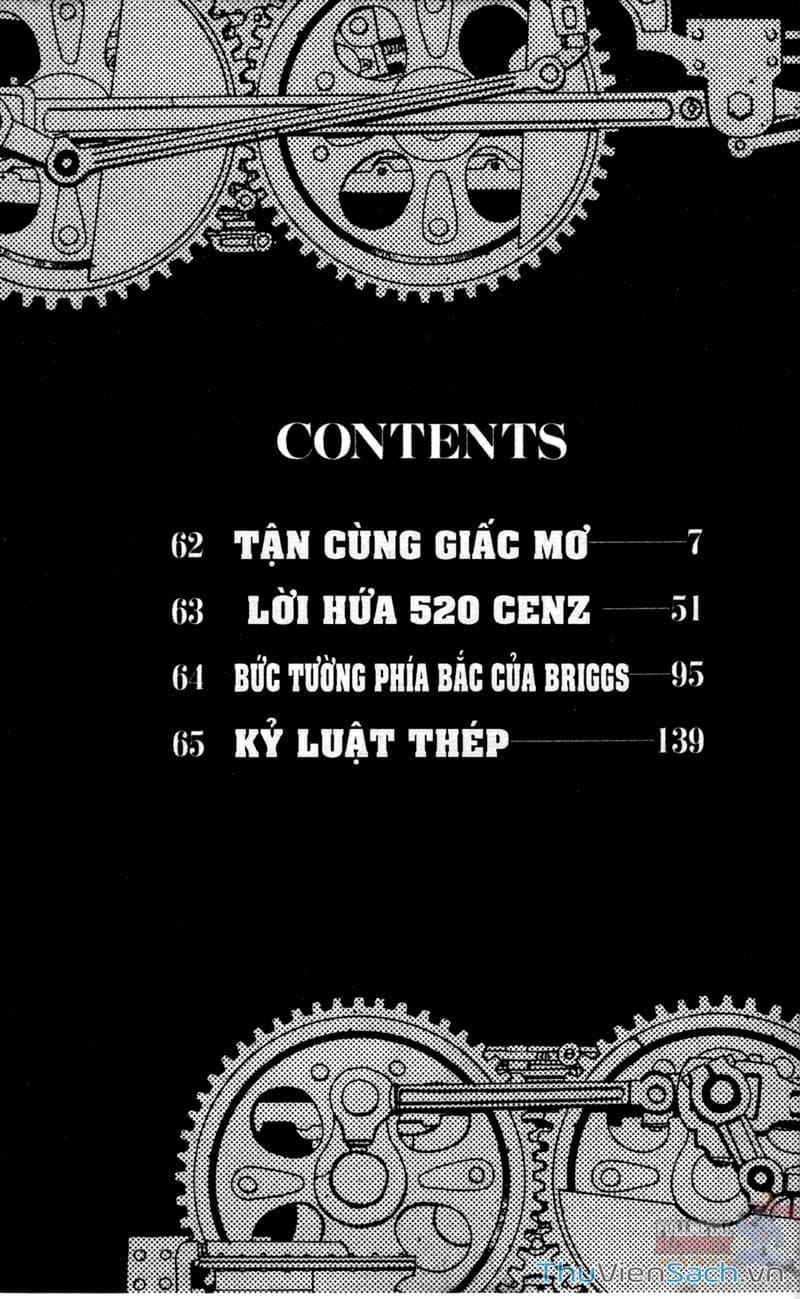 Truyện Tranh Giả Kim Thuật Sư trang 4