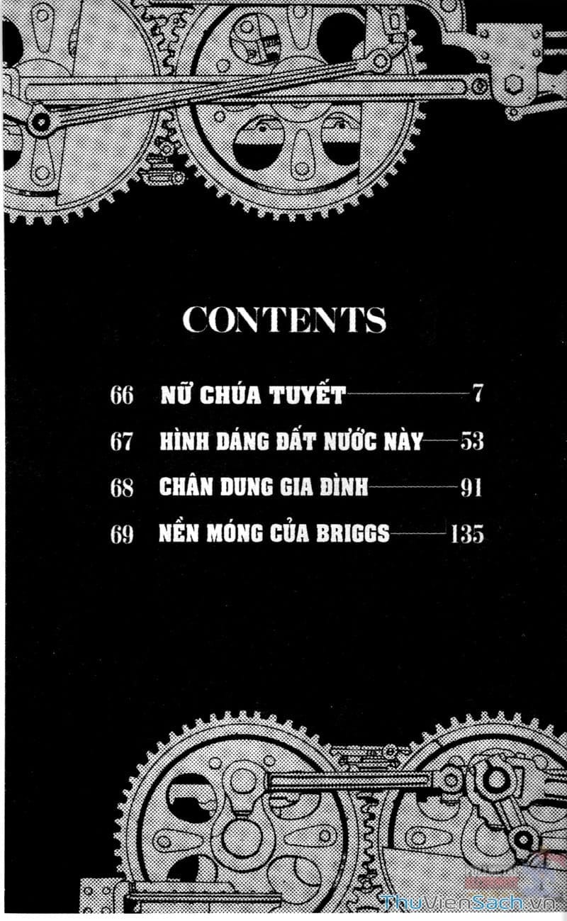 Truyện Tranh Giả Kim Thuật Sư trang 4