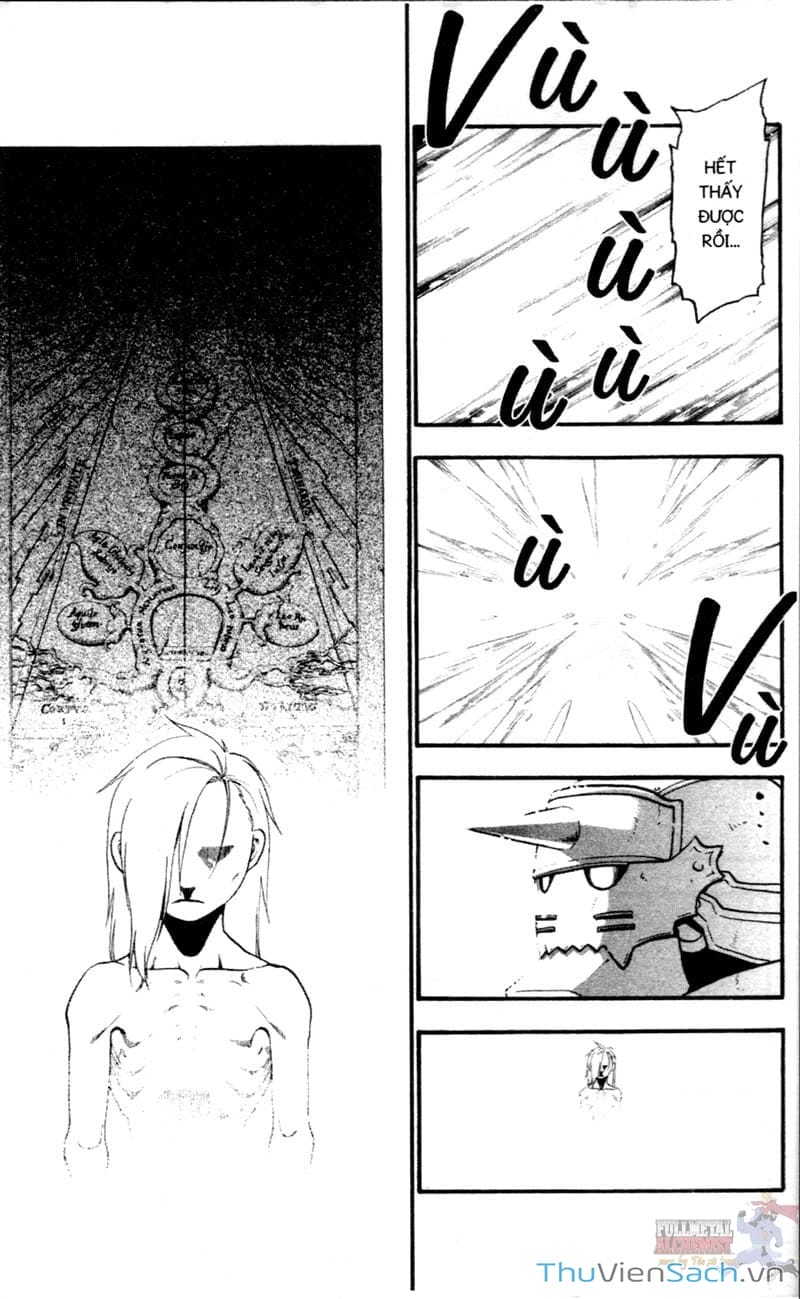Truyện Tranh Giả Kim Thuật Sư trang 4