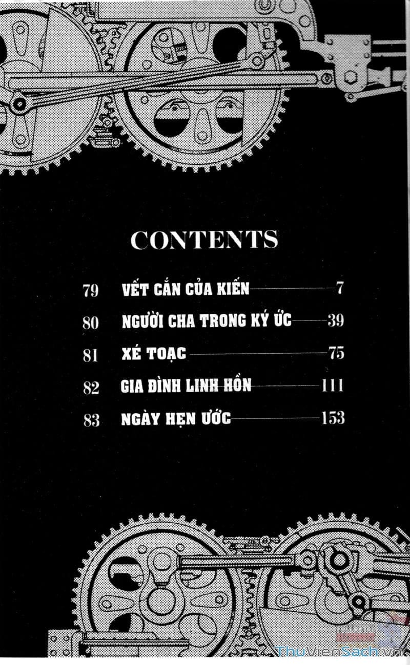 Truyện Tranh Giả Kim Thuật Sư trang 4