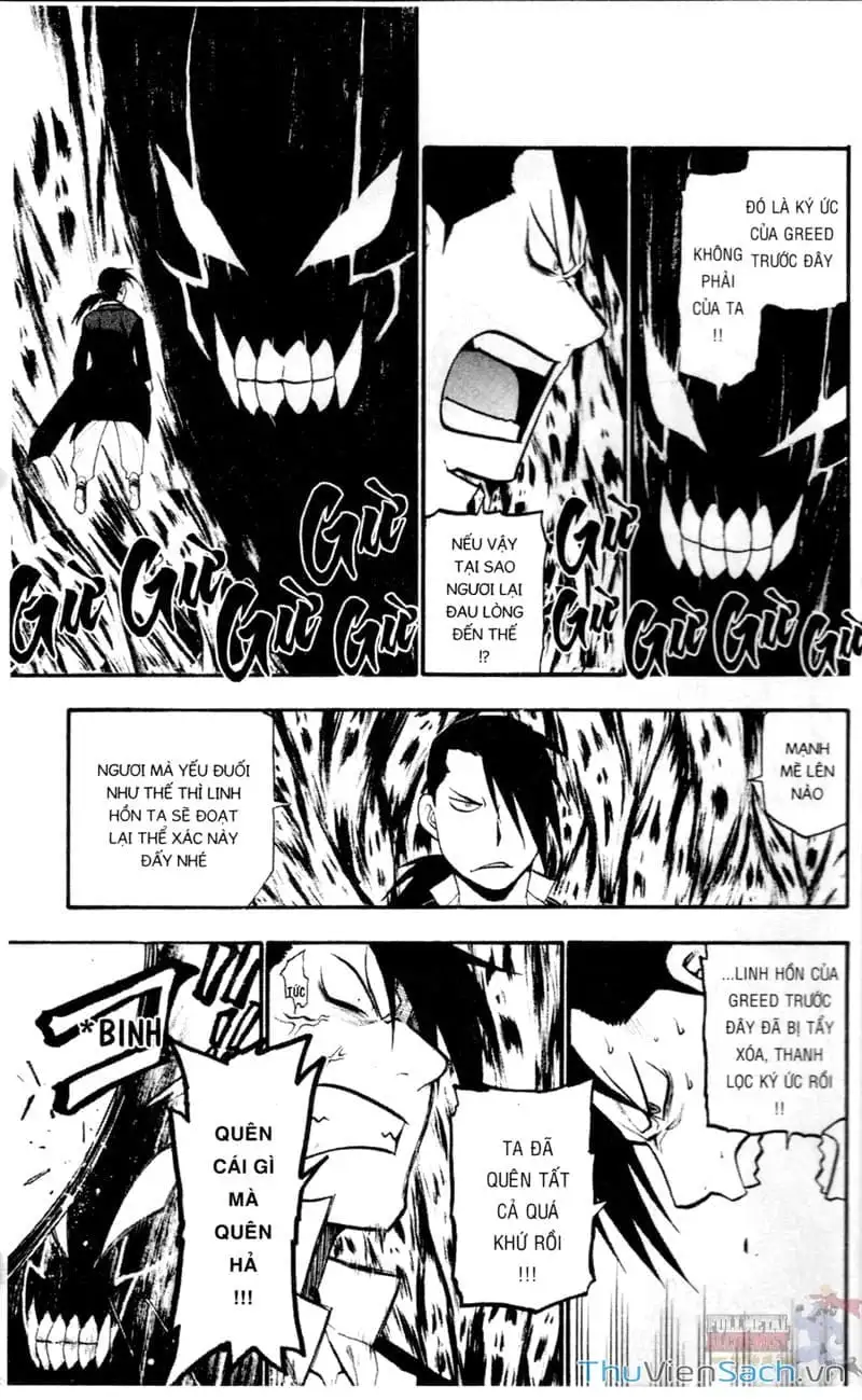 Truyện Tranh Giả Kim Thuật Sư trang 4