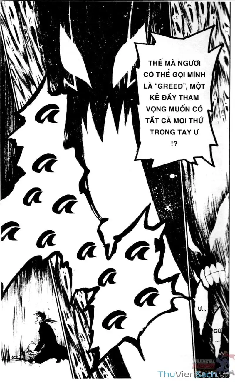 Truyện Tranh Giả Kim Thuật Sư trang 4