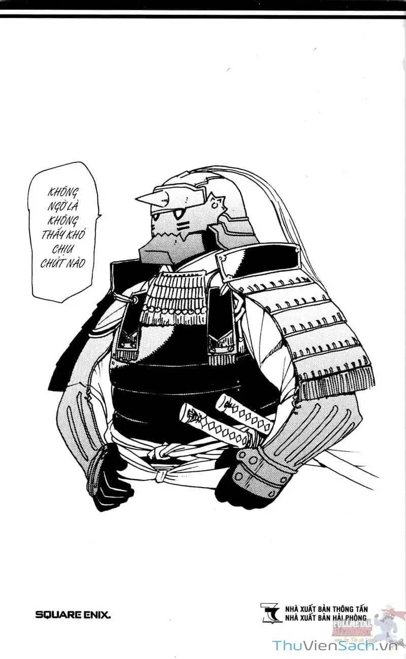 Truyện Tranh Giả Kim Thuật Sư trang 4