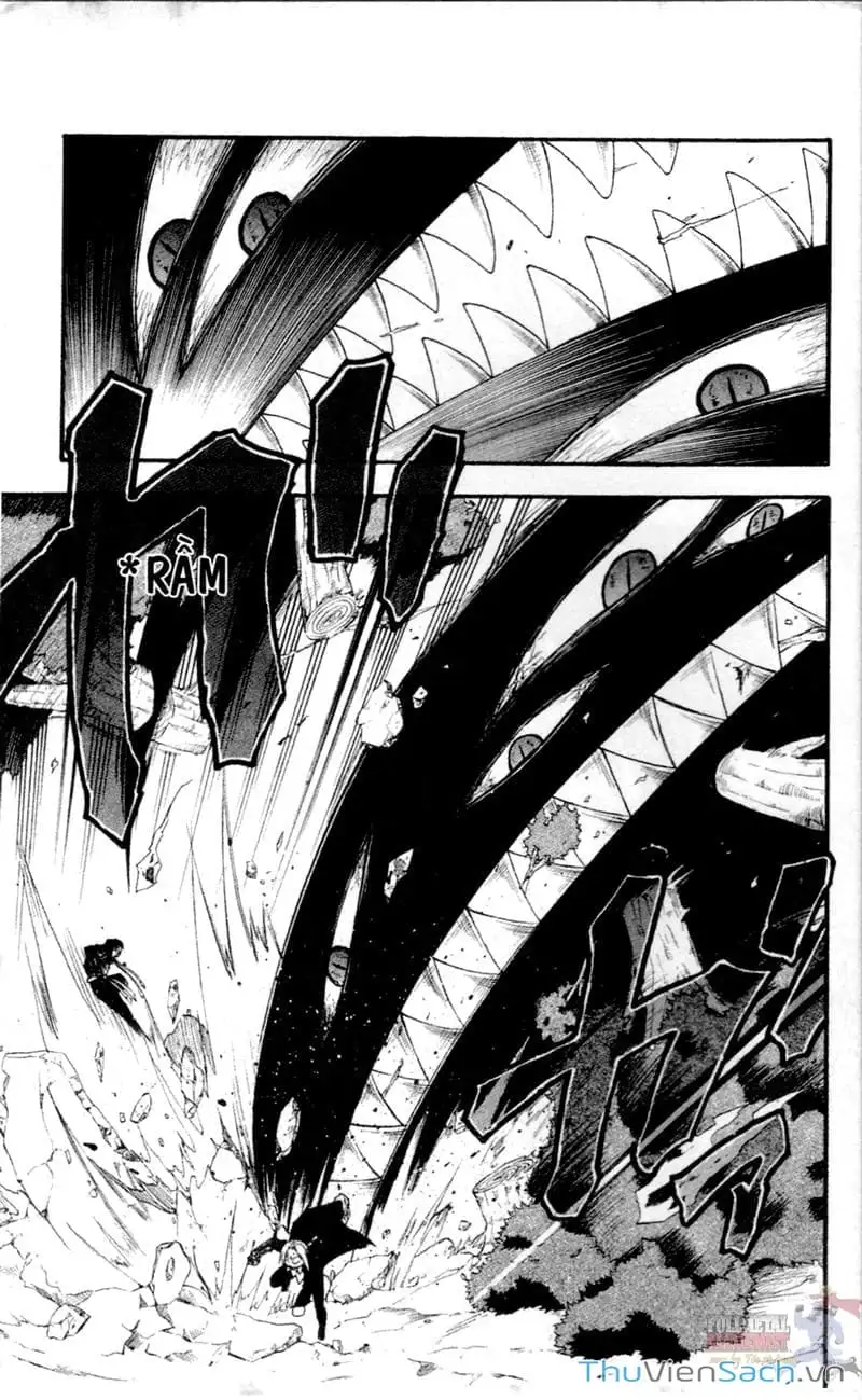 Truyện Tranh Giả Kim Thuật Sư trang 4