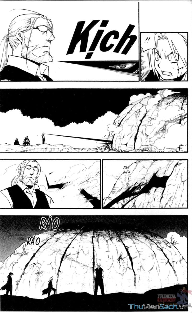 Truyện Tranh Giả Kim Thuật Sư trang 4