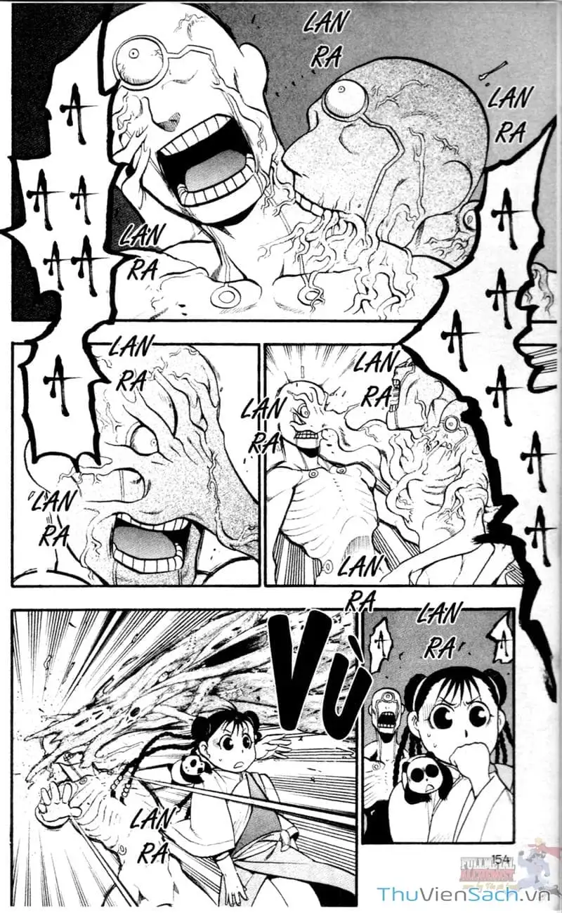 Truyện Tranh Giả Kim Thuật Sư trang 4