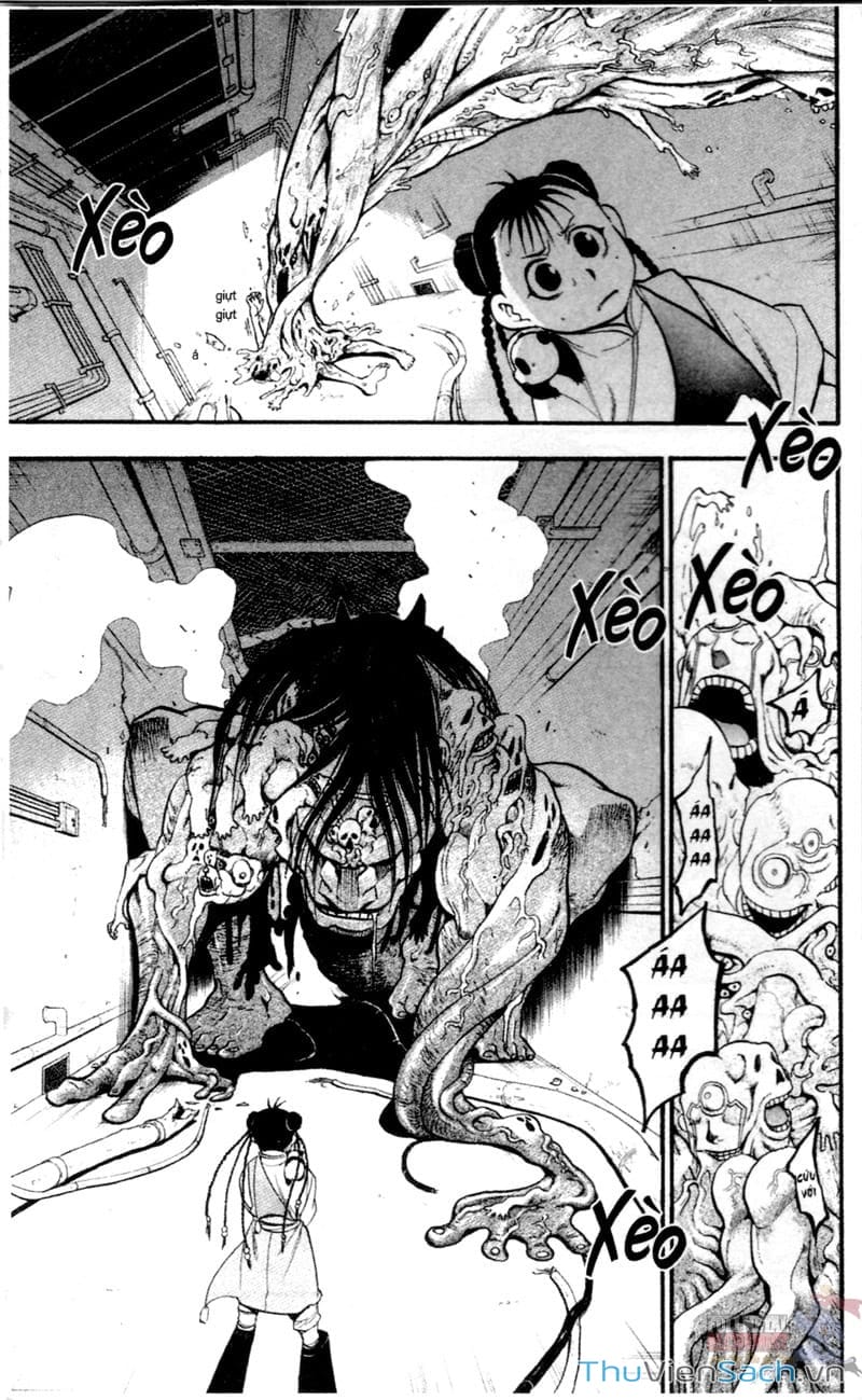 Truyện Tranh Giả Kim Thuật Sư trang 4