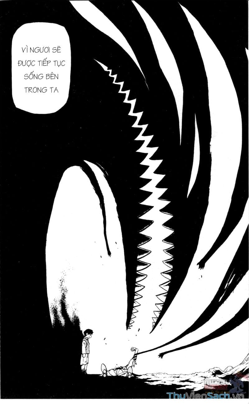 Truyện Tranh Giả Kim Thuật Sư trang 4