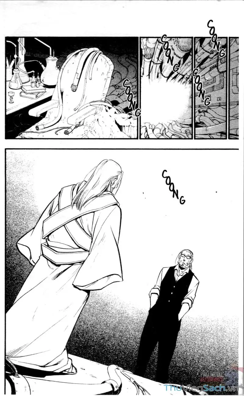 Truyện Tranh Giả Kim Thuật Sư trang 4