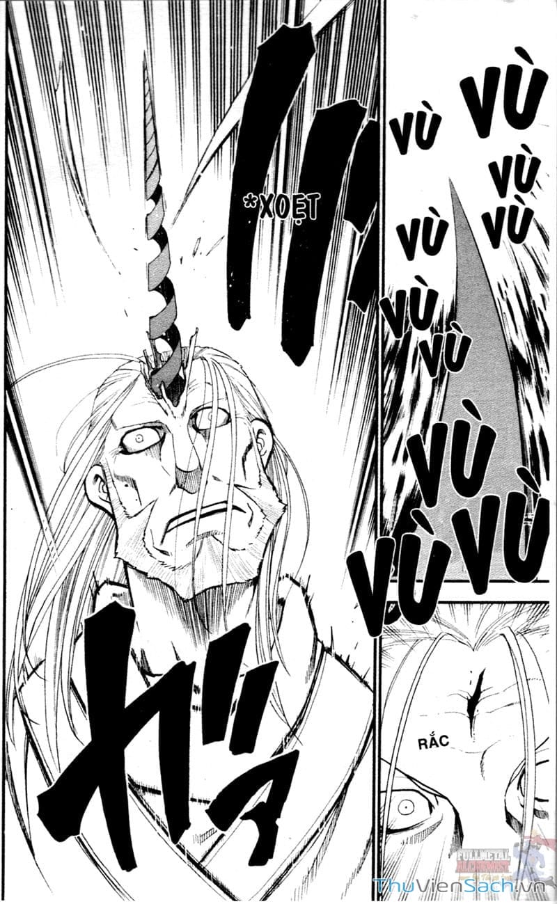 Truyện Tranh Giả Kim Thuật Sư trang 4