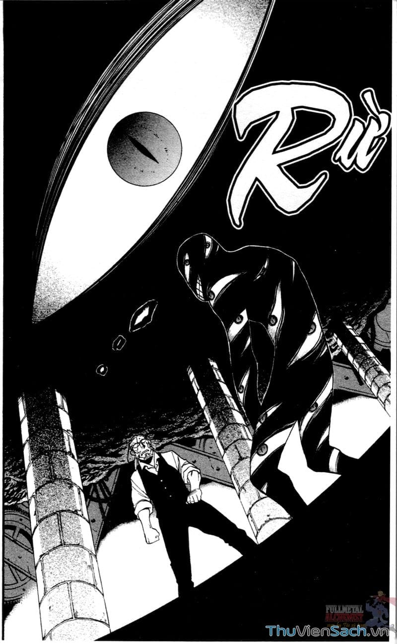 Truyện Tranh Giả Kim Thuật Sư trang 4