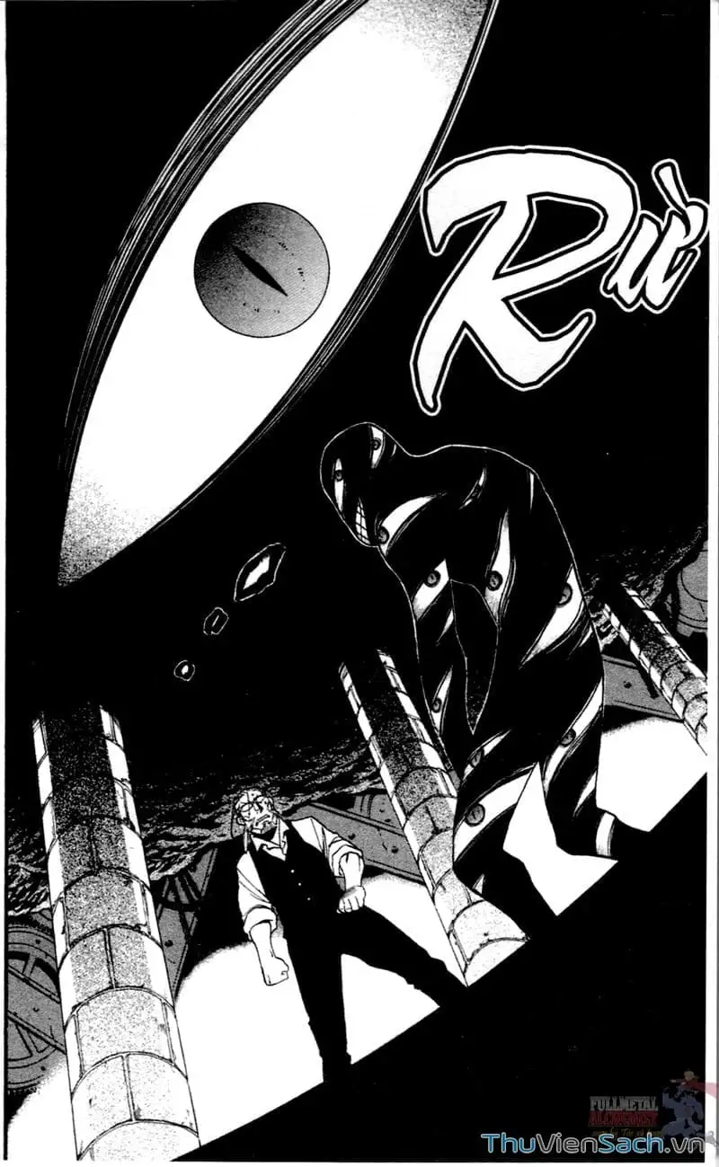 Truyện Tranh Giả Kim Thuật Sư trang 4