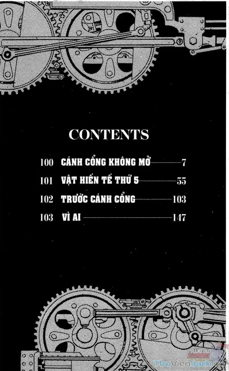 Truyện Tranh Giả Kim Thuật Sư trang 4