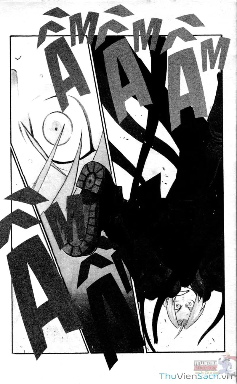 Truyện Tranh Giả Kim Thuật Sư trang 4