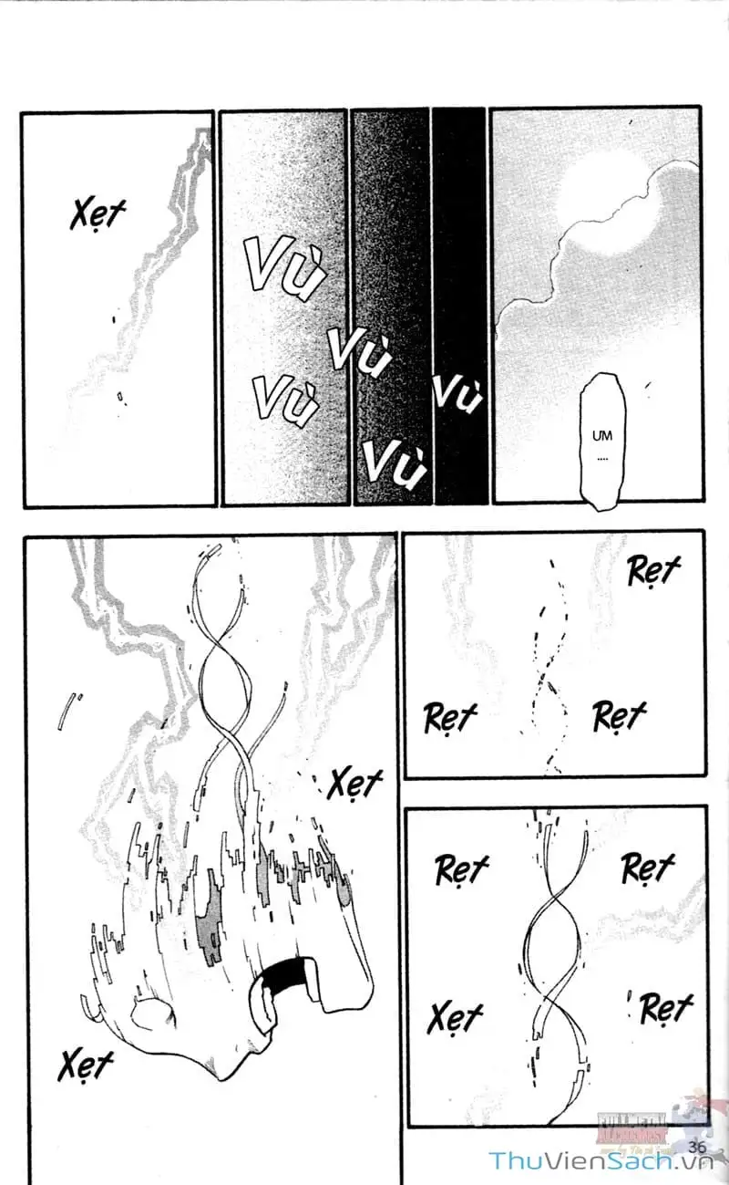 Truyện Tranh Giả Kim Thuật Sư trang 4