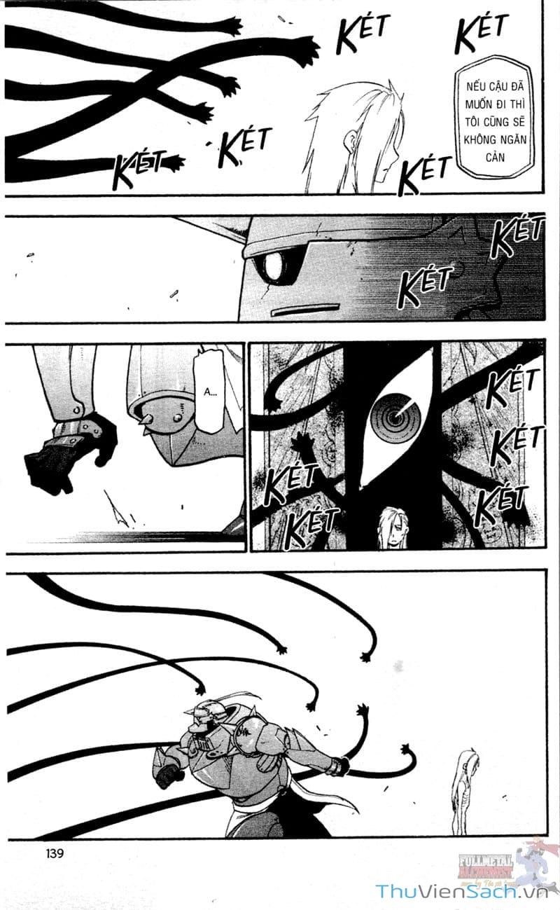 Truyện Tranh Giả Kim Thuật Sư trang 4