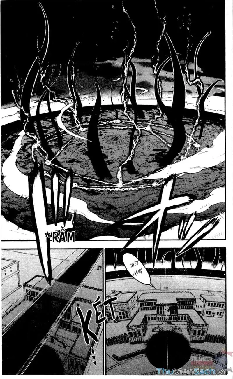 Truyện Tranh Giả Kim Thuật Sư trang 4
