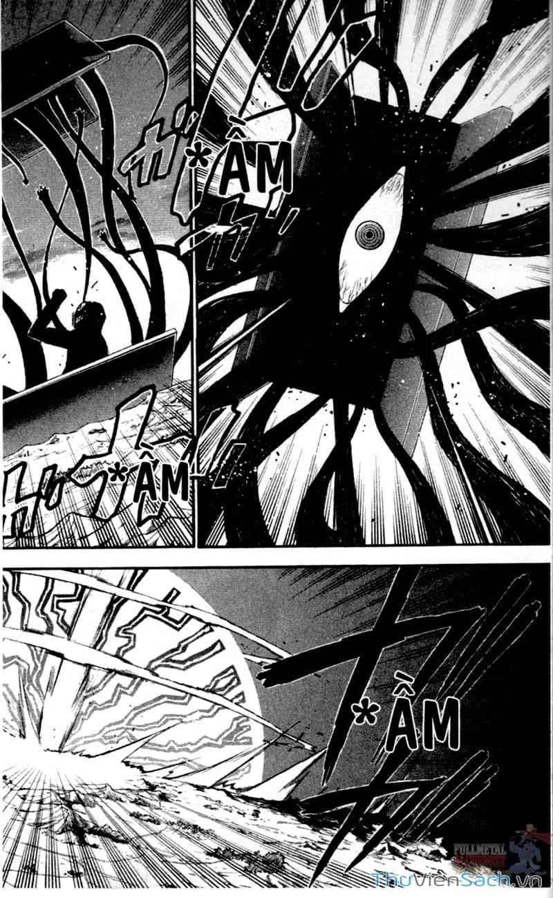 Truyện Tranh Giả Kim Thuật Sư trang 4