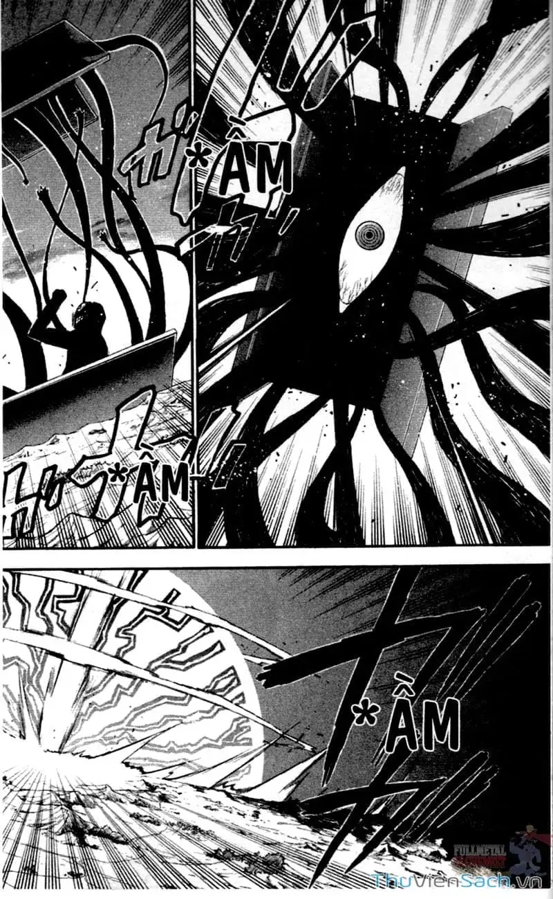 Truyện Tranh Giả Kim Thuật Sư trang 4