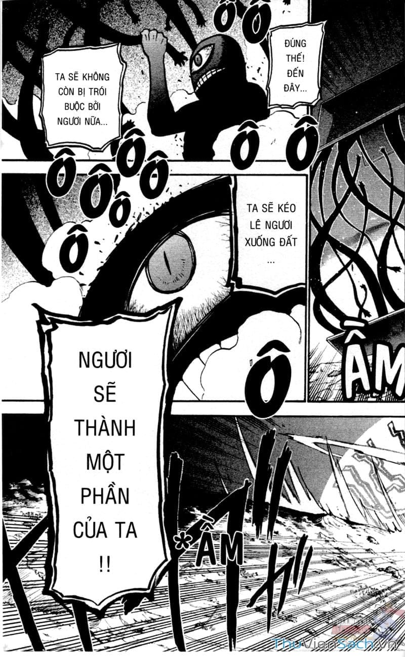 Truyện Tranh Giả Kim Thuật Sư trang 4