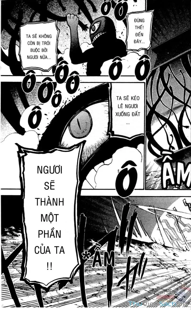 Truyện Tranh Giả Kim Thuật Sư trang 4