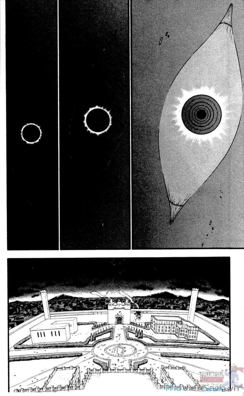 Truyện Tranh Giả Kim Thuật Sư trang 4