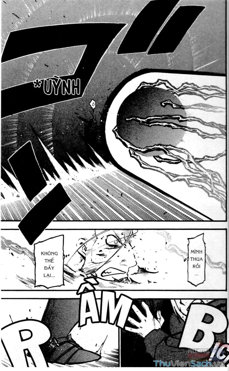 Truyện Tranh Giả Kim Thuật Sư trang 4