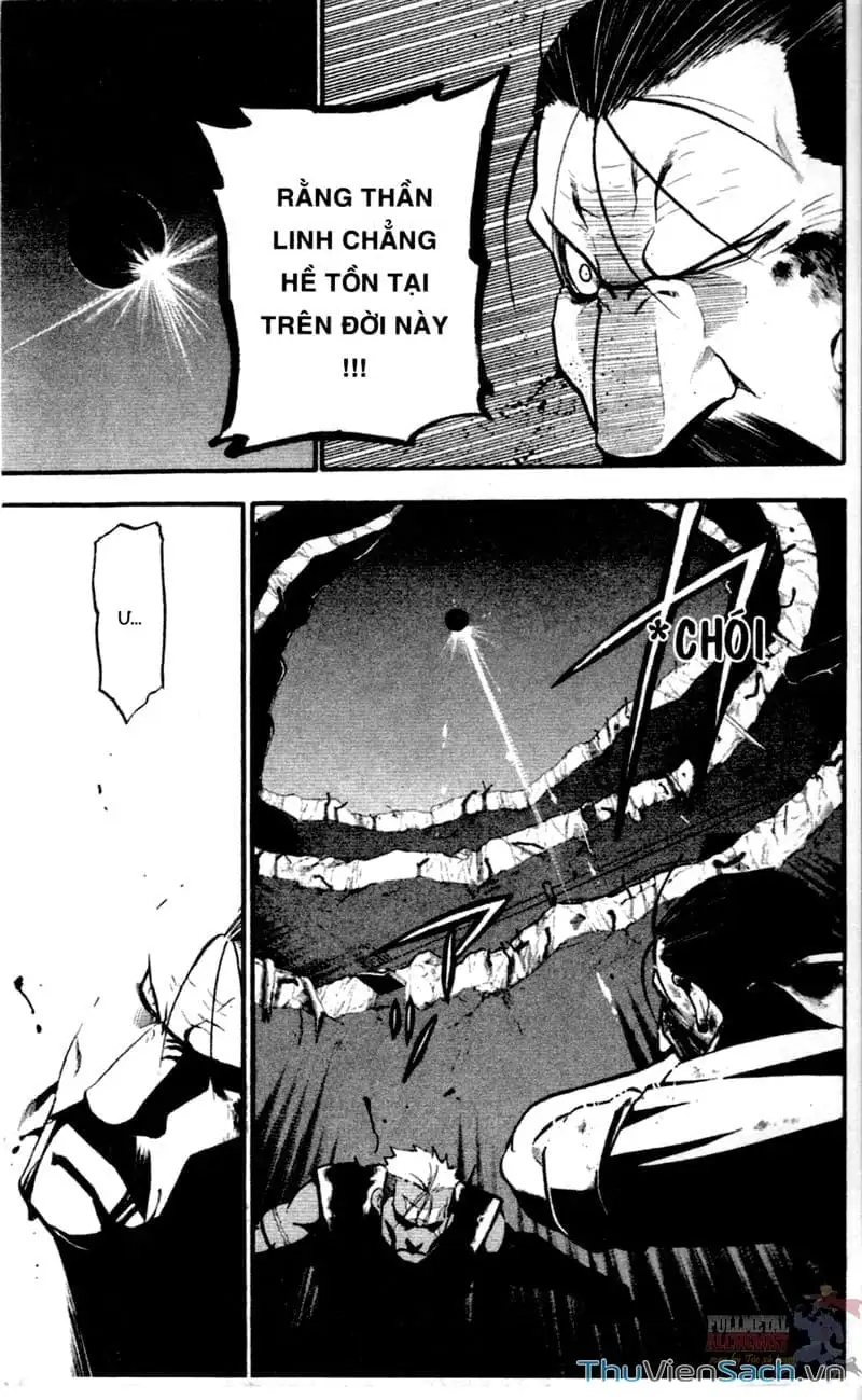 Truyện Tranh Giả Kim Thuật Sư trang 4