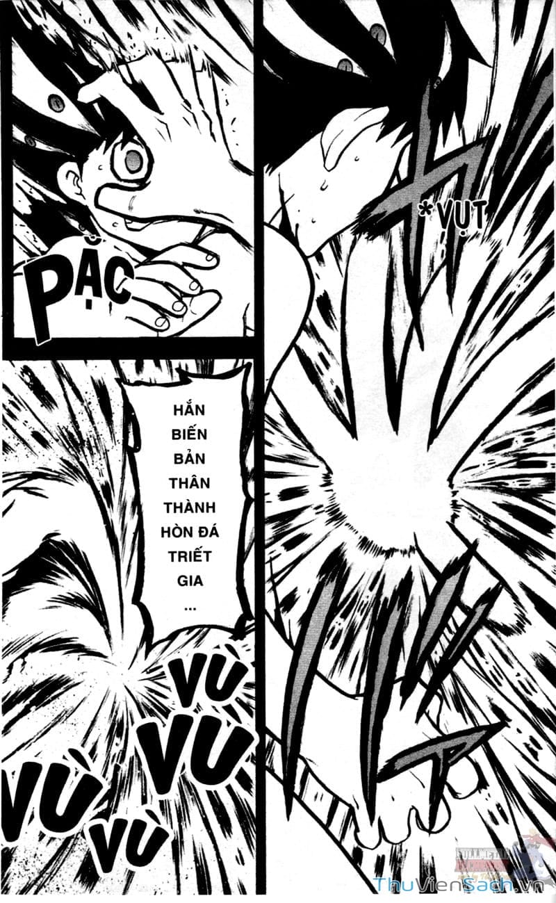 Truyện Tranh Giả Kim Thuật Sư trang 4